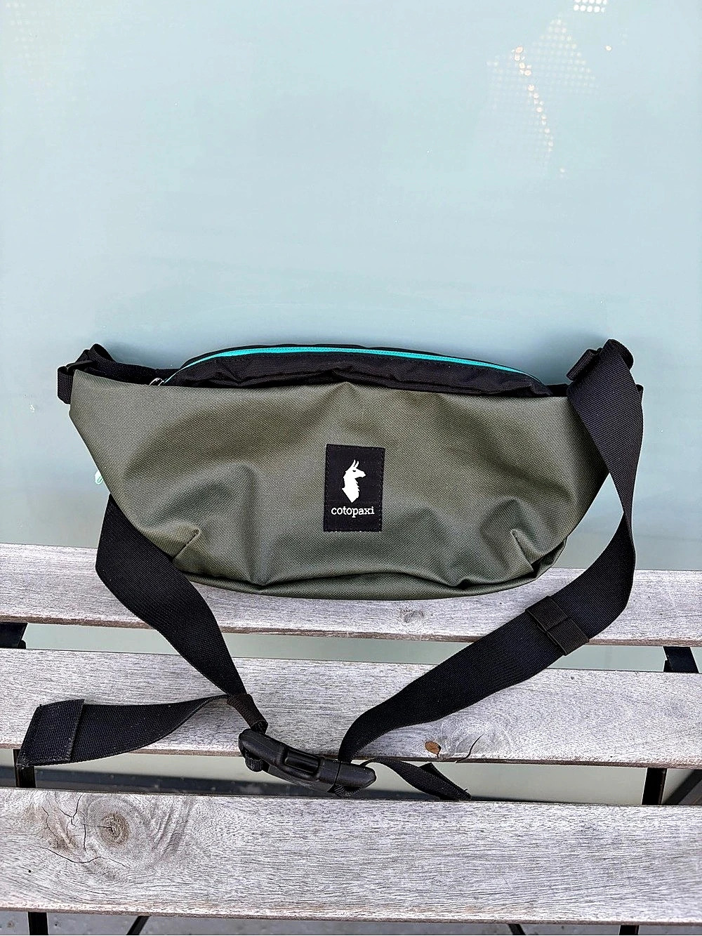 Cotopaxi Coso 2L Hip Sling Crossbody Fanny Bag